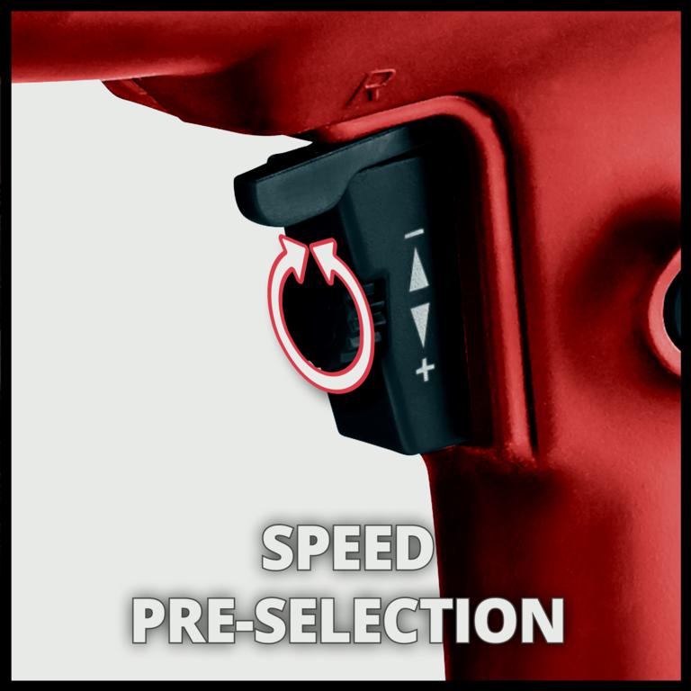 Einhell Impact Drill 650w