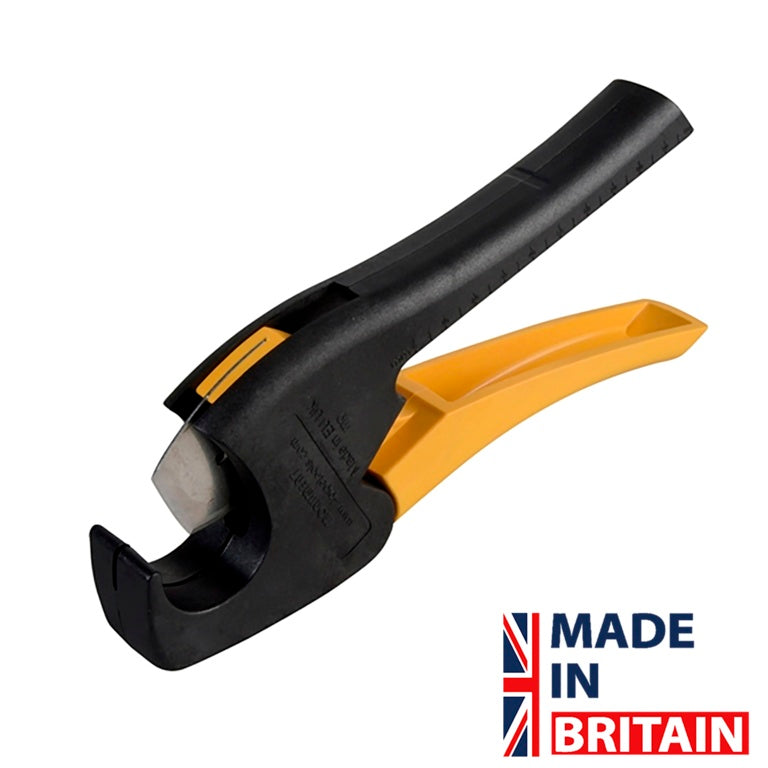 Monument Plastic Pipe Cutter 6-28mm