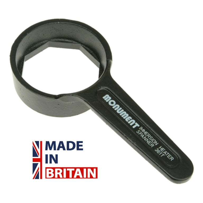 Monument Box Ring Immersion Heater Spanner