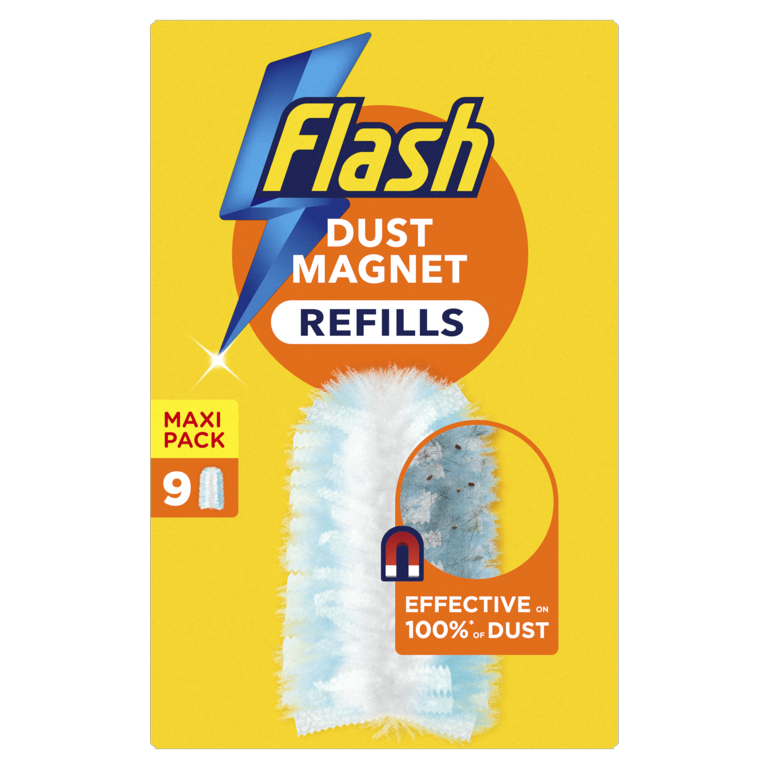 Flash Dust Magnet Refill Pack