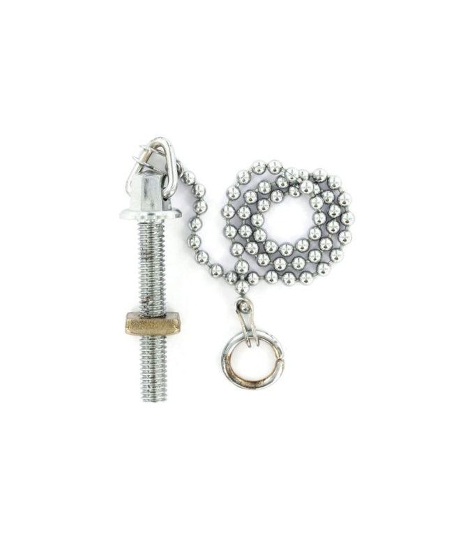 Securit Sink Chain with Stay Chrome