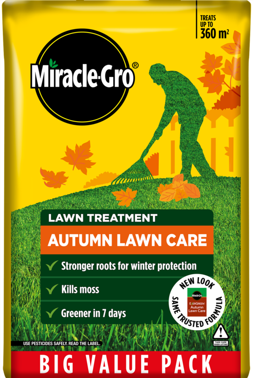 Miracle-Gro® Autumn Lawn 360m2