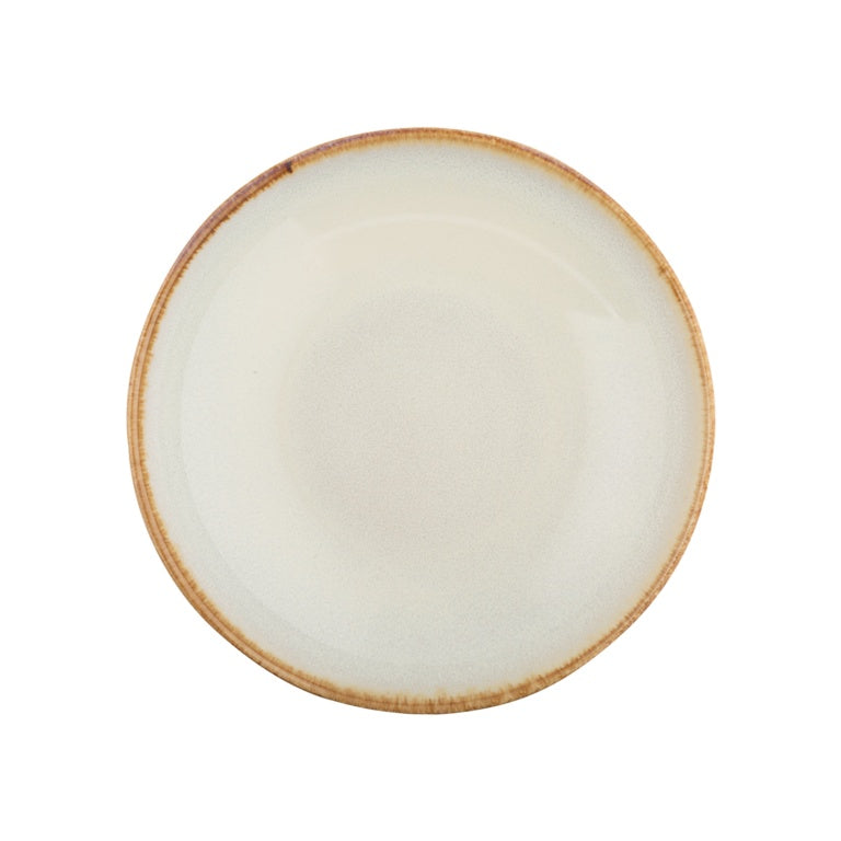 Mason Cash Reactive Pasta Bowl Cream