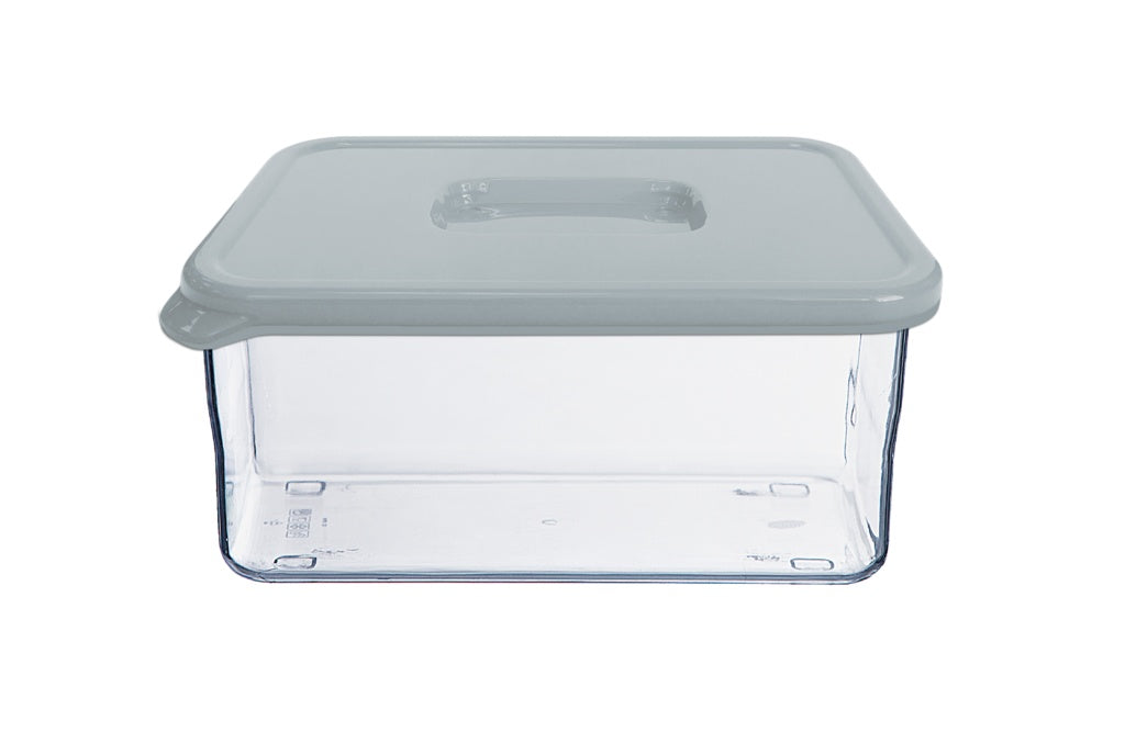 Thumbs Up Rectangular Food Container