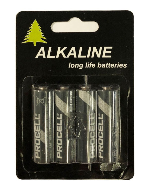 AA Batteries