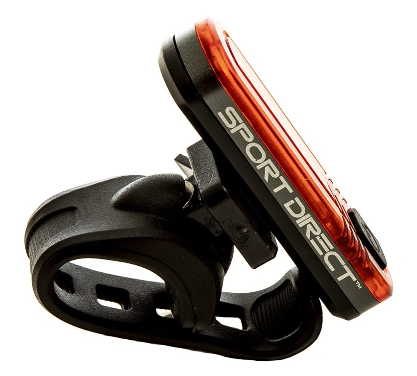 Sport Direct USB Cob Bicycle Rear Light