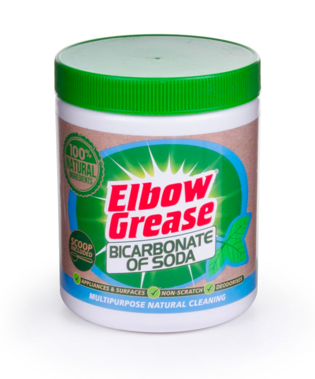 Elbow Grease Bicarbonate Of Soda