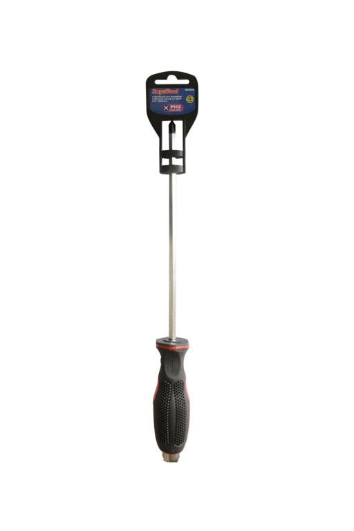 SupaTool Cross Head Screwdriver No 2