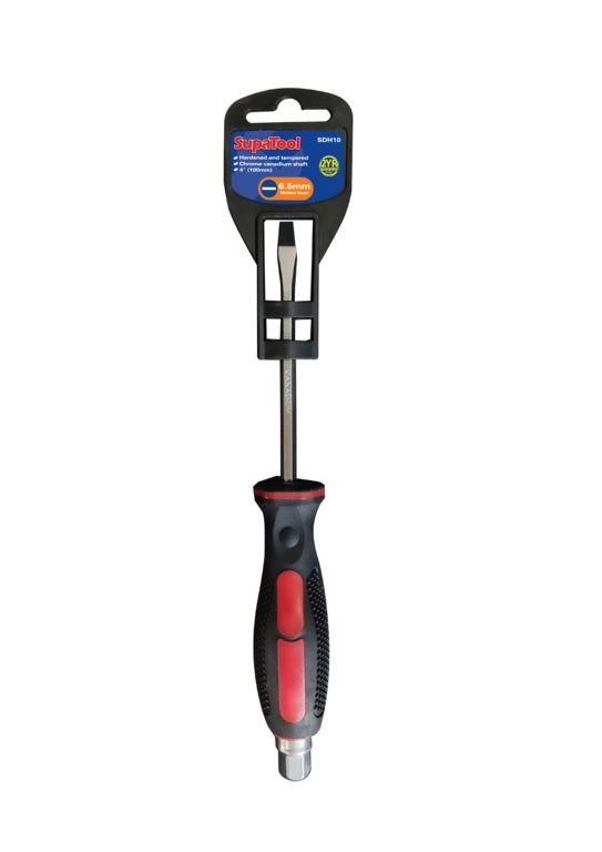 SupaTool Hammer Through Slotted Head Screwdriver