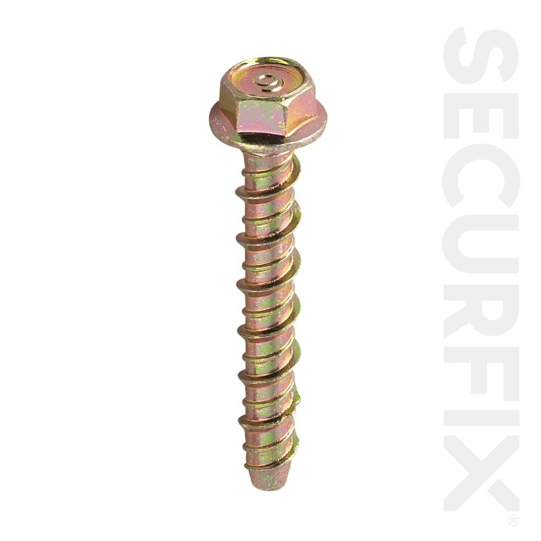 Concrete Bolt 10 Pack