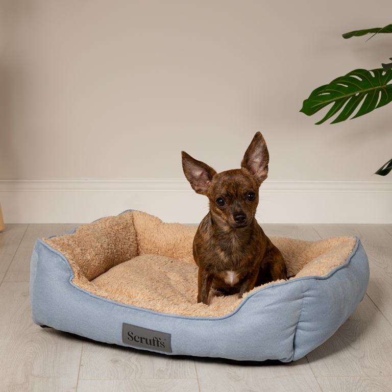 Scruffs Cosy Box Bed Assorted