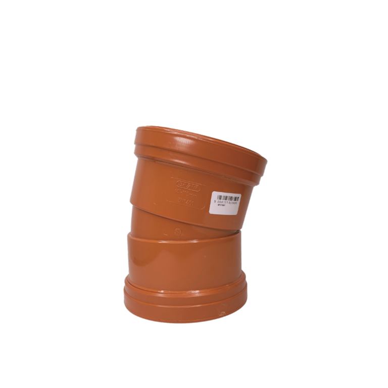 Davant Underground Double Socket 15° Bend