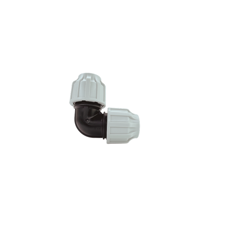 Hydrodiff MDPE Elbow