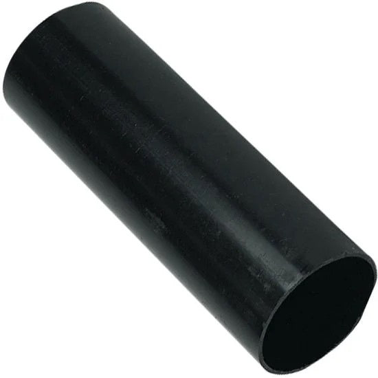 Pipelife Mini Flow Downpipe Black