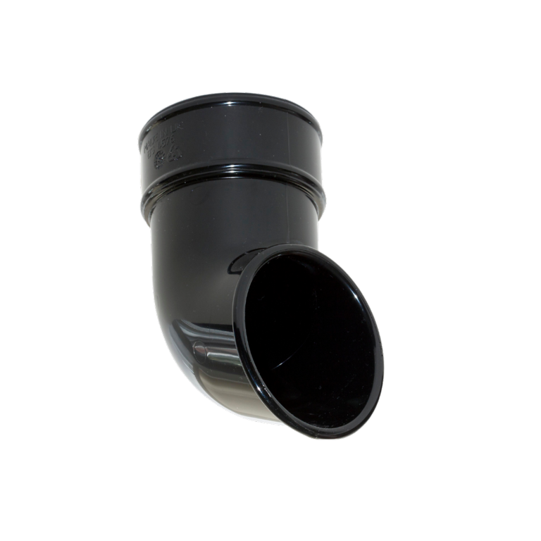 Kayflow Rainwater Round Shoe Black