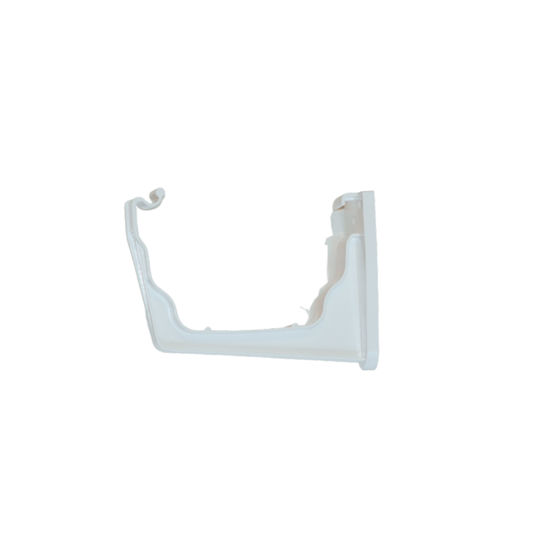 Kayflow Rainwater Square Fascia Bracket White