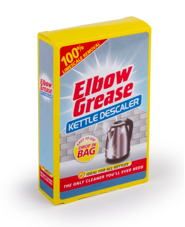 Elbow Grease Kettle Descaler