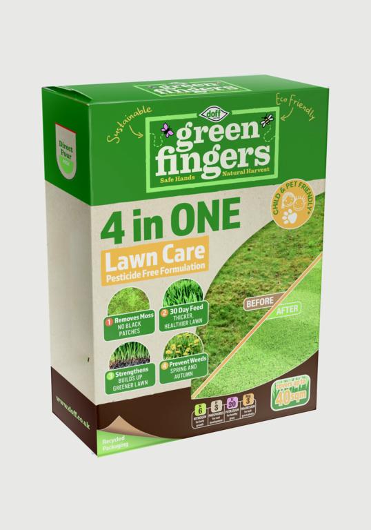 4 In 1 Lawn Care