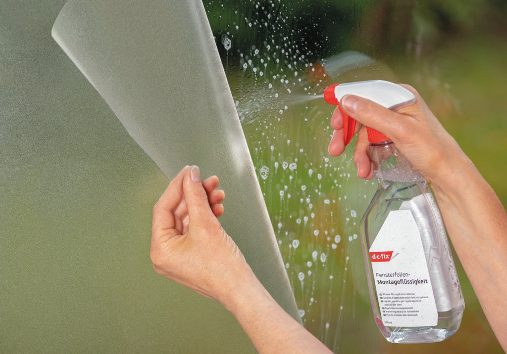 d-c-fix® Window Film Application Solution
