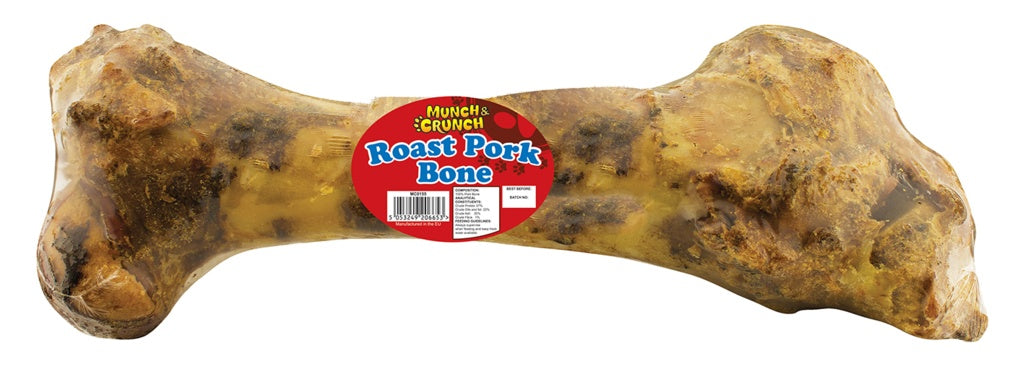 Roast Pork Bone