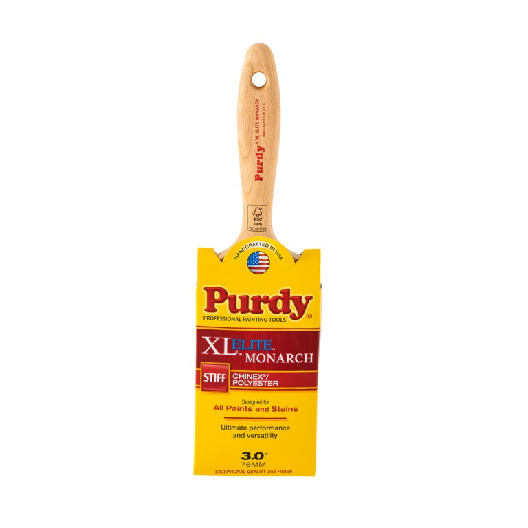 Purdy Monarch XL Elite 3" x 75mm
