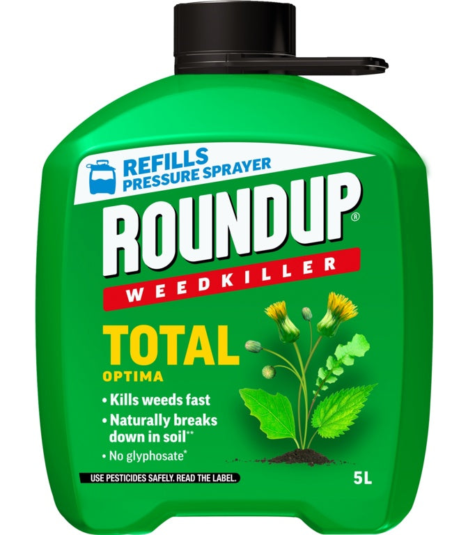 Total Optima Weedkiller Refill