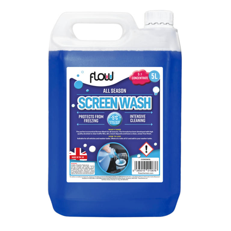 Screen Wash Concentrate