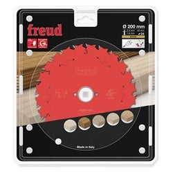Bosch Freud Wood Circular Saw Blade 24T 200 x 30mm