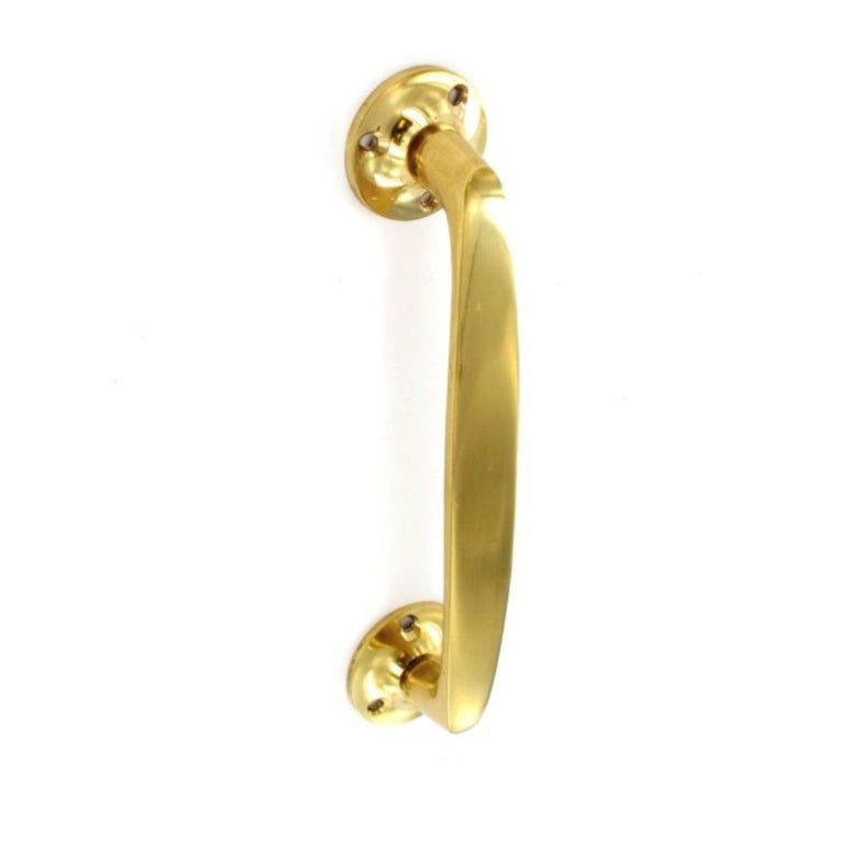 Securit Victorian Pull Handle 165mm