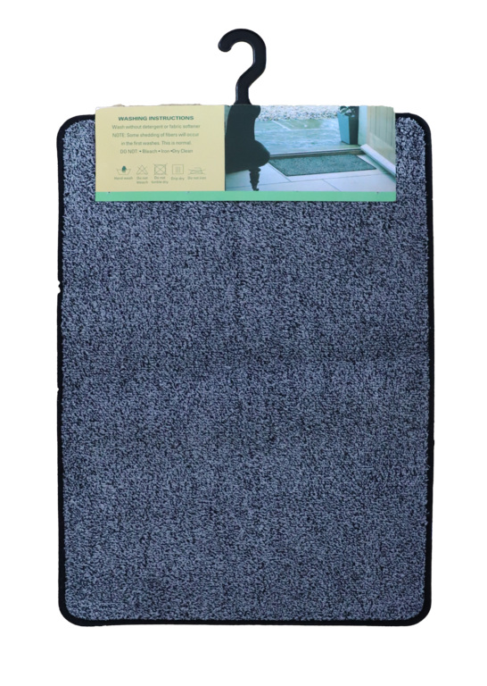 Groundsman Magic Mat Light Grey 60 x 90cm