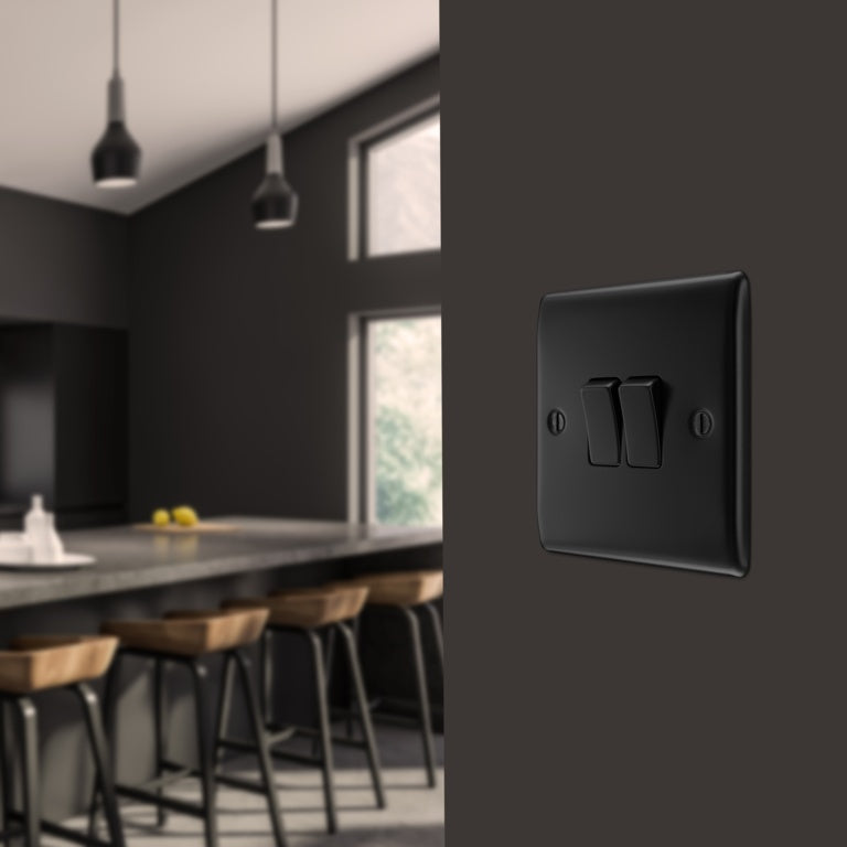 Double Switch 16ax 2 Way