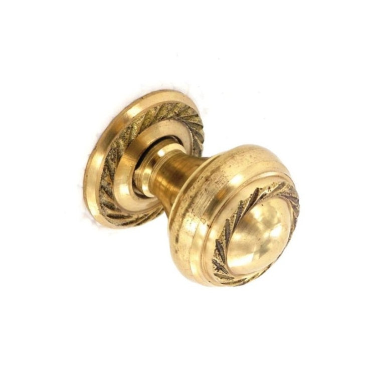 Securit Georgian Cupboard Knobs (2)