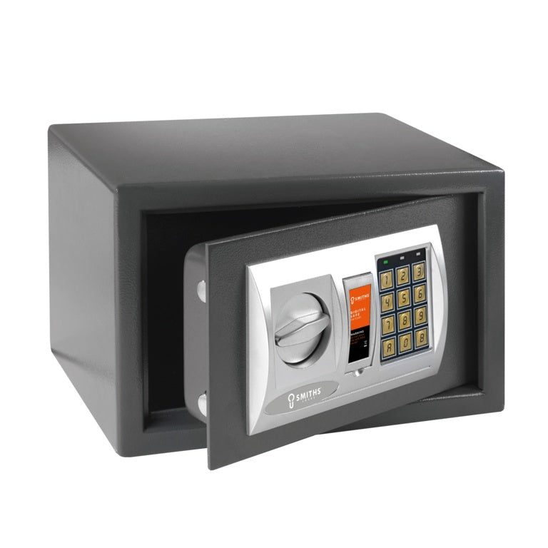 Smiths Locks Electronic Digital Safe Large