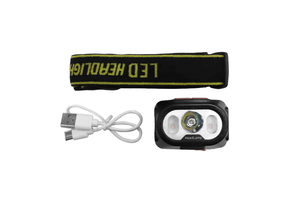 High Powered Headlight Torch