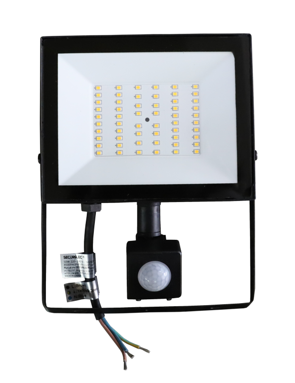 Securlec LED Floodlight 50w