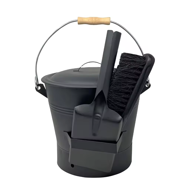 Ash Bucket & Tidy Set