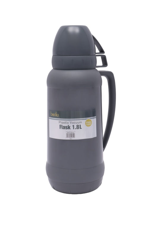 Basiks Thermal Flask 1.8L