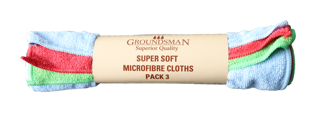 Super Soft Microfibre Cloths 40 x 30cm