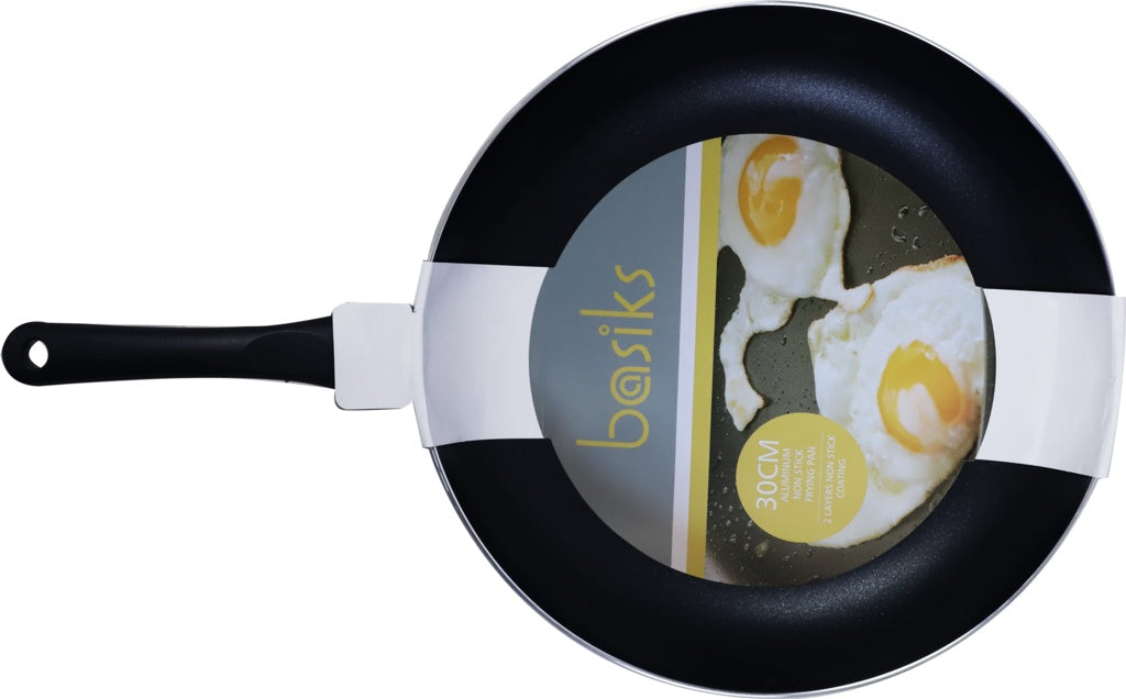 Basiks Induction Frying Pan 30cm