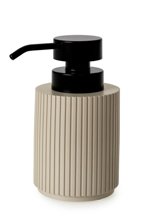 Blue Canyon Berkeley Soap Dispenser Almond