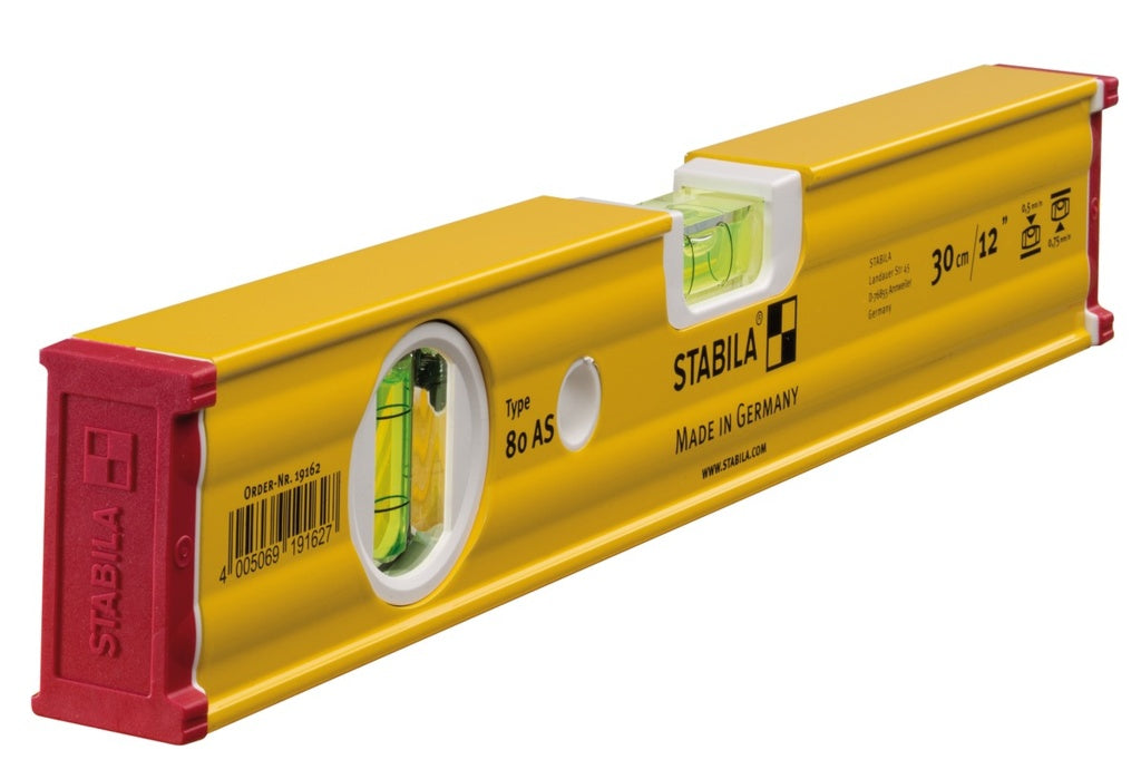 Stabila Type 80 Anti Slip Level 30cm