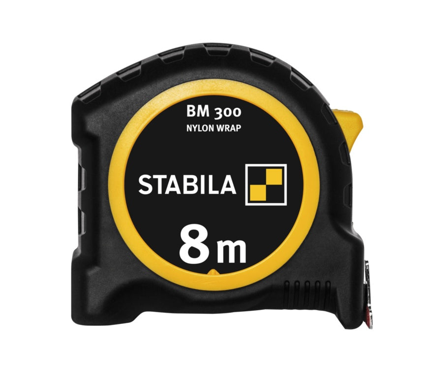 Stabila BM300 Tape Measure 8m