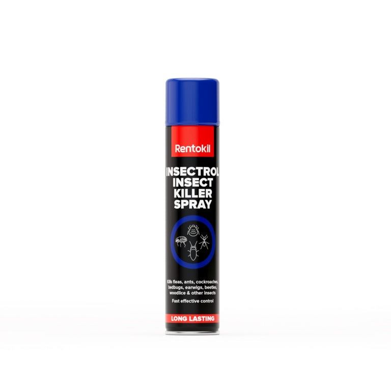 Rentokil Insectrol Insect Killer Spray 300ml