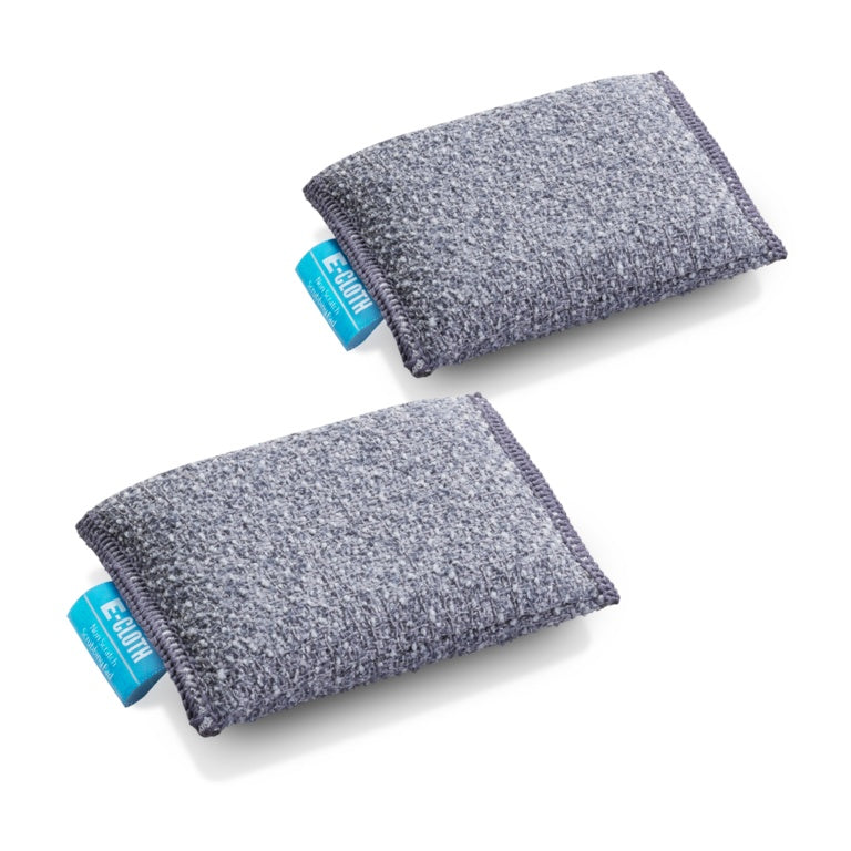 E-Cloth Non Scratch Scrubbing Pads