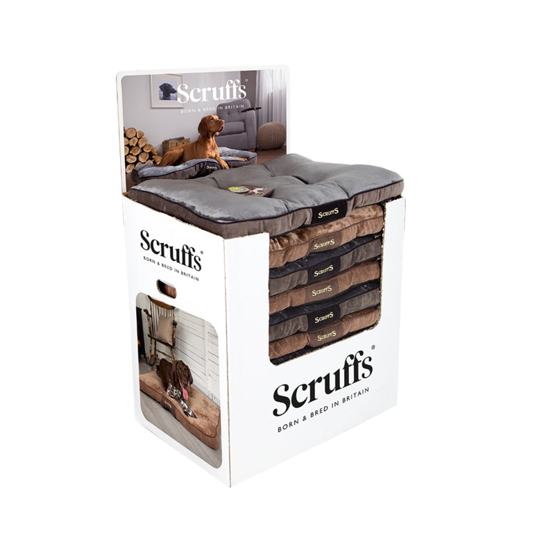 Scruffs Chester Mattress Medium