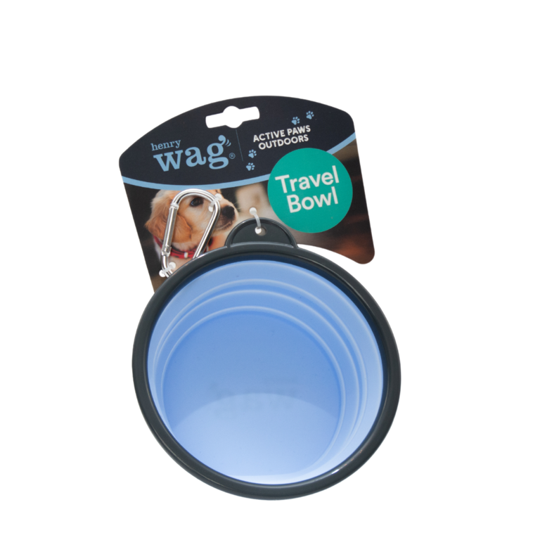 Travel Dog Bowl