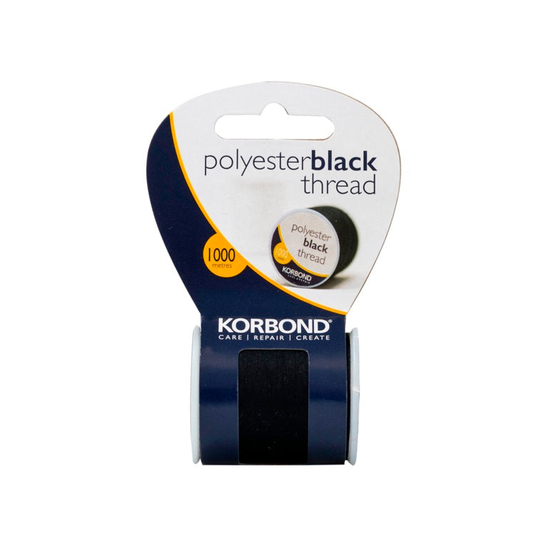 Black Thread Extra Strong