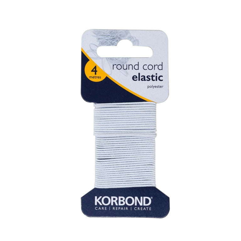 Round Cord Elastic