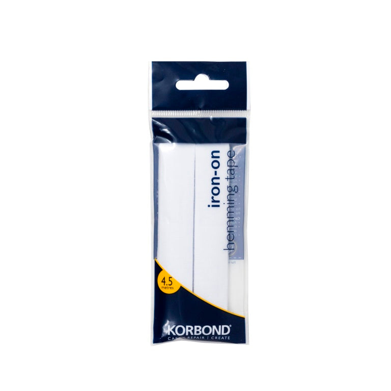 Hemming Tape White
