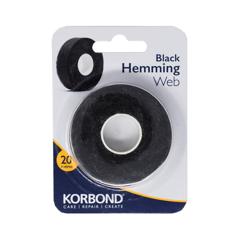 Hemming Web Black